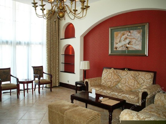 地中海联排别墅