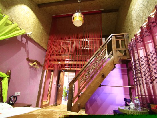 豪华复式家庭房