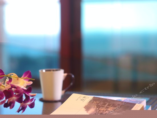 流云轩海景双床套房一室一厅