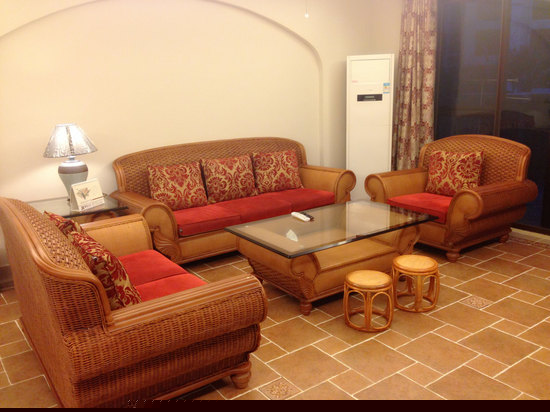 三房两厅别墅洋房