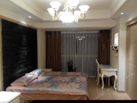 浪漫情侣度假房