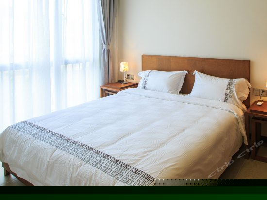 豪华园景两卧室套房