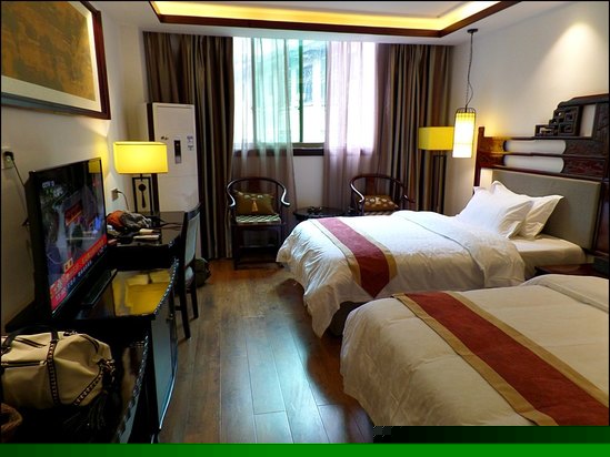 酒店房型