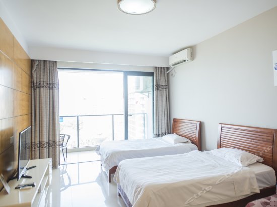 180度海景家庭套房