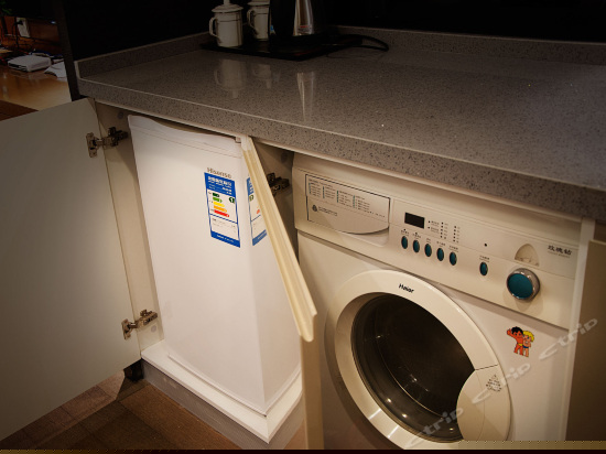 瑞蓝海景大床房