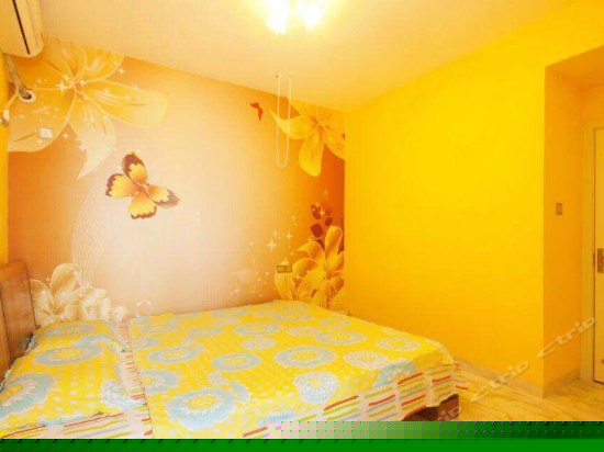 豪华两房一厅海景房