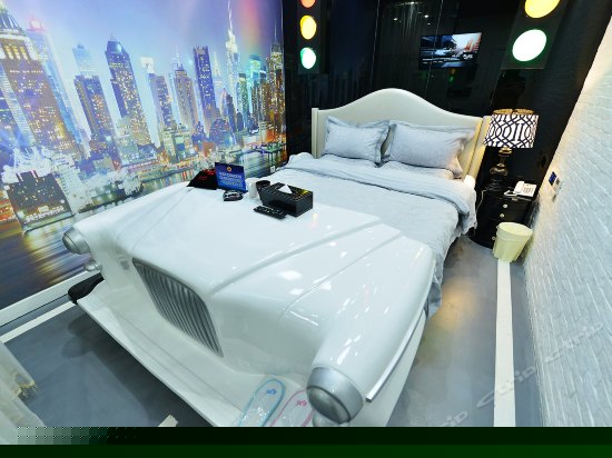 爱的旅途（无窗）