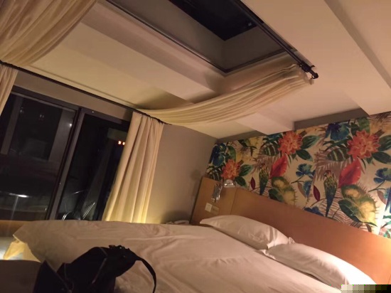 酒店房型