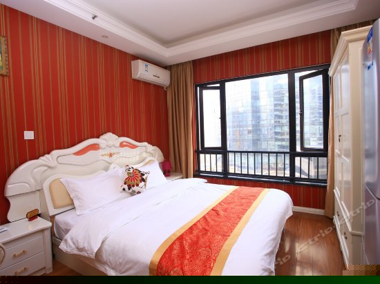 维纳斯主题大床房