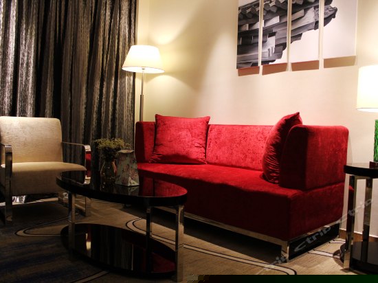 江景一居室套间