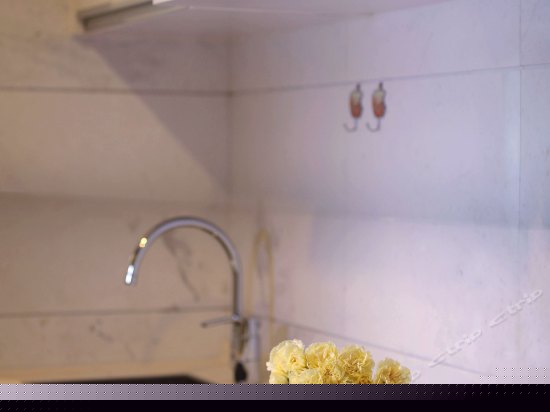 明月轩海景套房