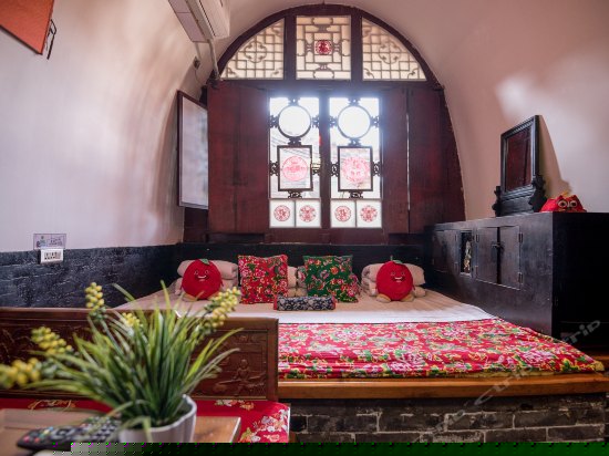 豪华大土炕（五人间）