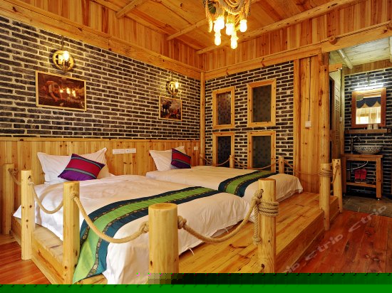 B栋童年秘密双床房C