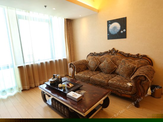 尊贵头等舱家庭套房