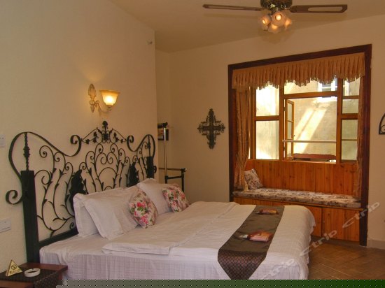 浪漫公主大床房