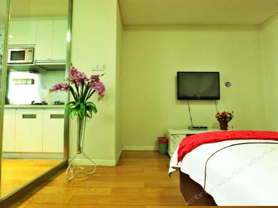 精致观景大床房