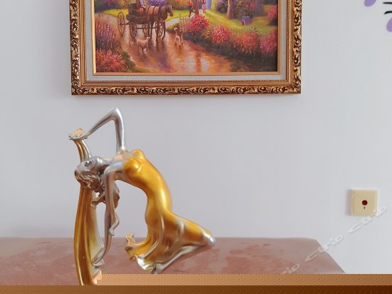 一房一厅豪华海景套房