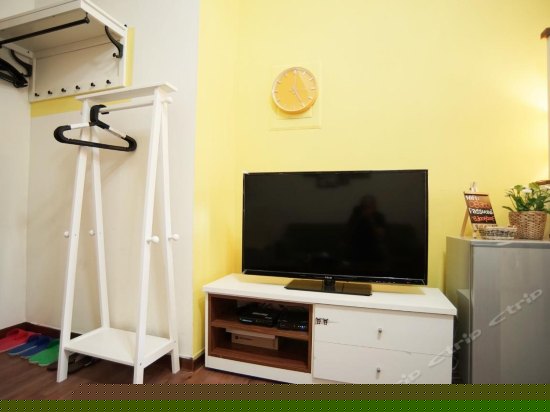 地中海风格温馨四人房