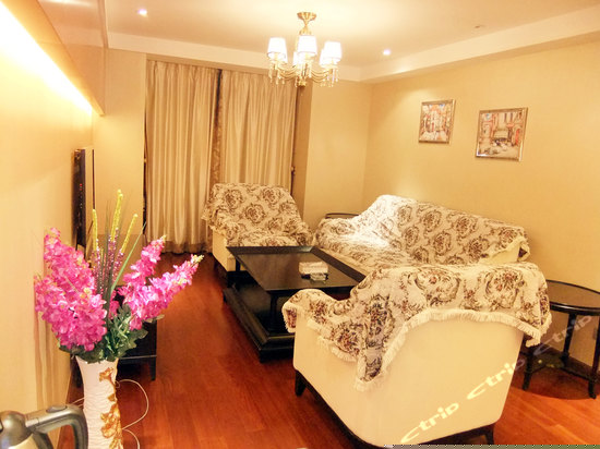 二室一厅景观房