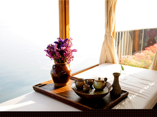 天使之眼-星空海景大床房