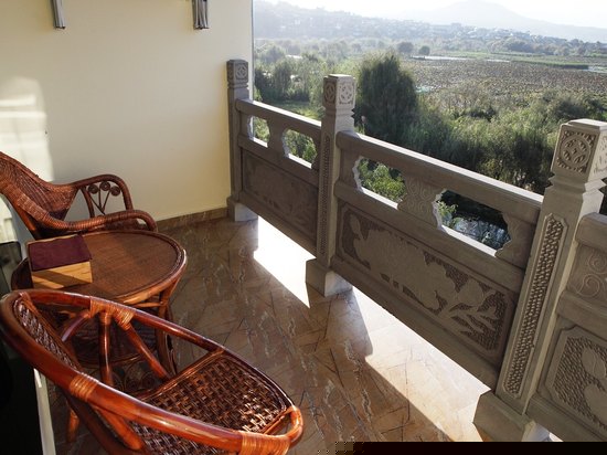 全景湿地观景大床房