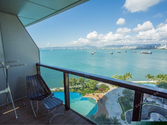 至尊海景度假房