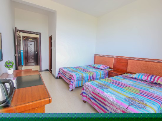 海景日出阳台双人房