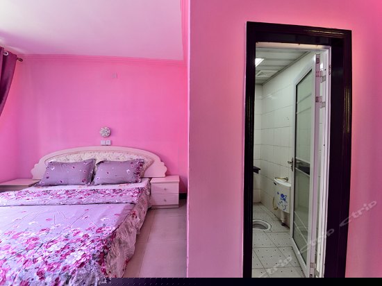 江景阳台大床房