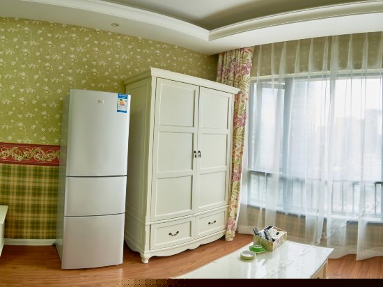 美式乡村复古主题大床房