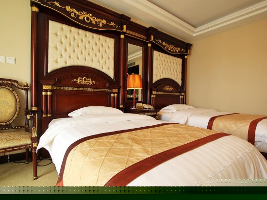 豪华江景标准间