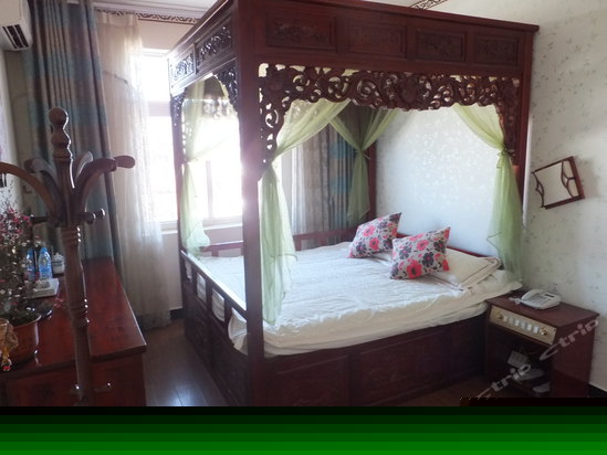 藏式特色大床房