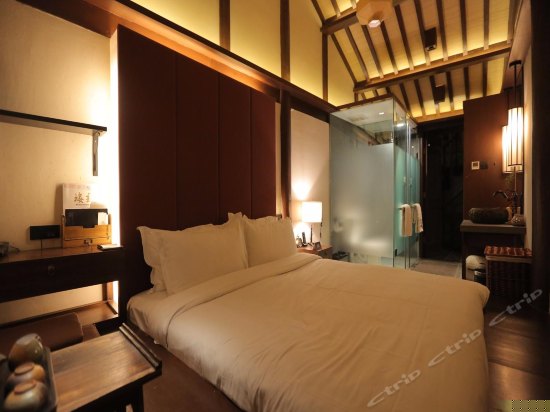 静心（温馨大床房）