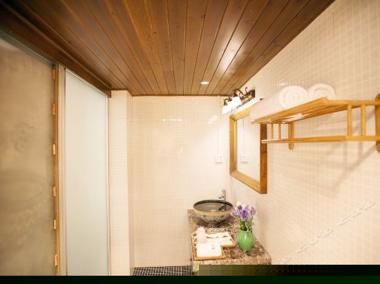 古城寻梦豪华纳西大床房