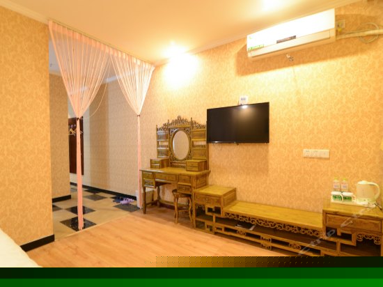 1.8米床豪华大床房