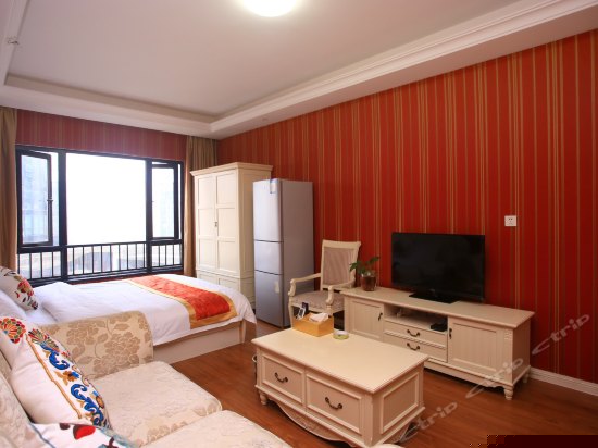 维纳斯主题大床房