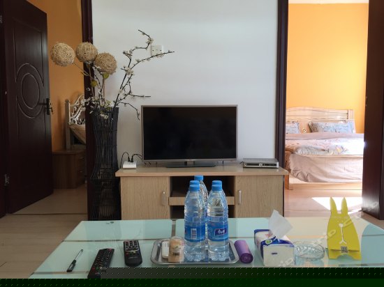 两房一厅温馨套房