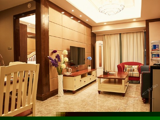 优享豪华度假套房