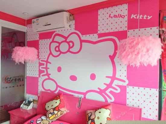 Hello kitty