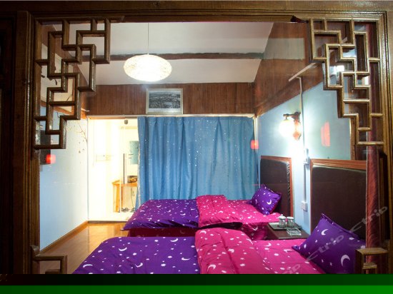 二楼浪漫标准间