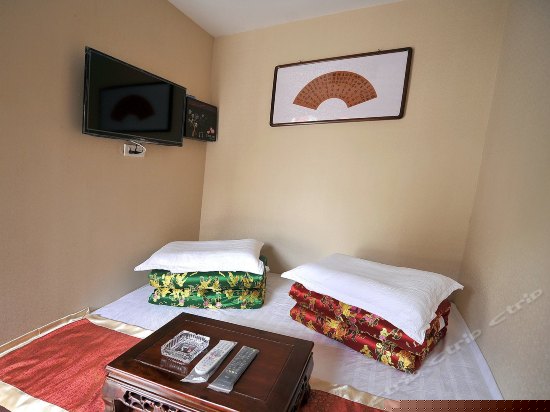 明清豪华土炕房