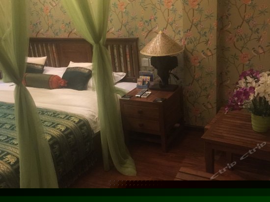 泰式精致大床房