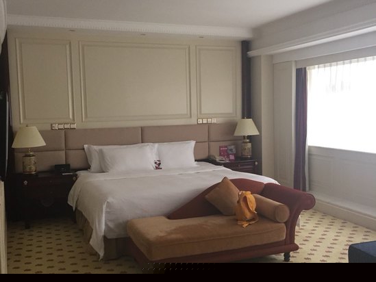 酒店房型