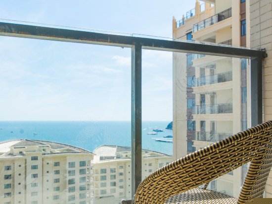 豪华无敌海景套四房一厅