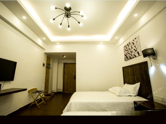 木落精品双床房