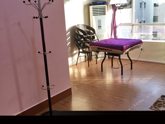 豪华麻将双人房