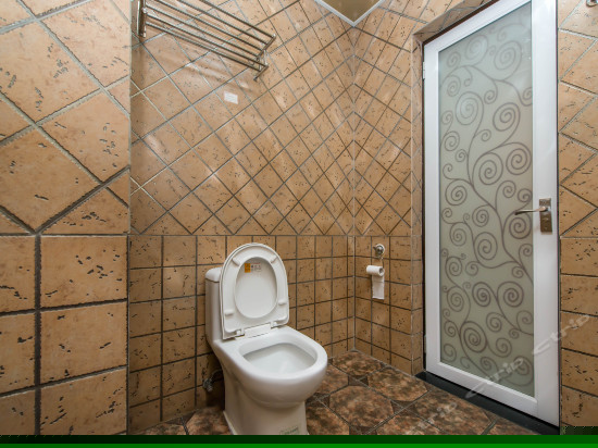 舒适双卧室套房