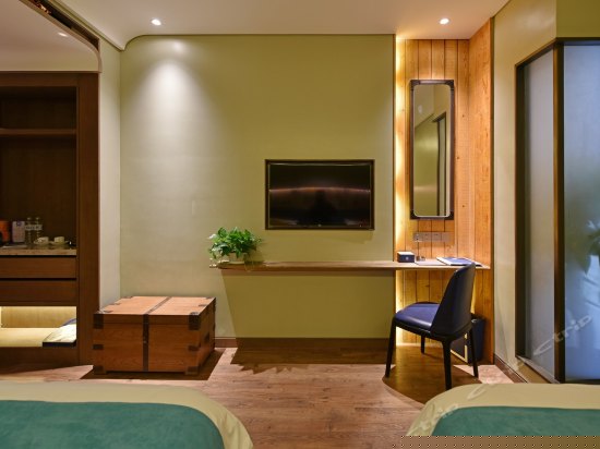 船舱式特价体验房