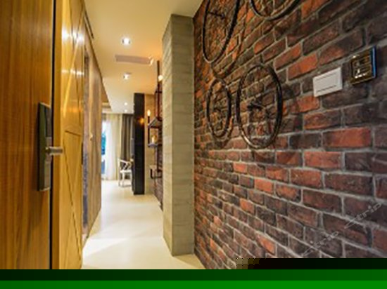 阳台海景典雅双人间