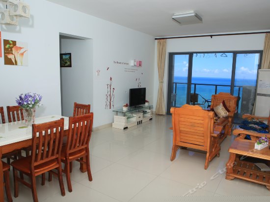 三室二厅豪华海景套房