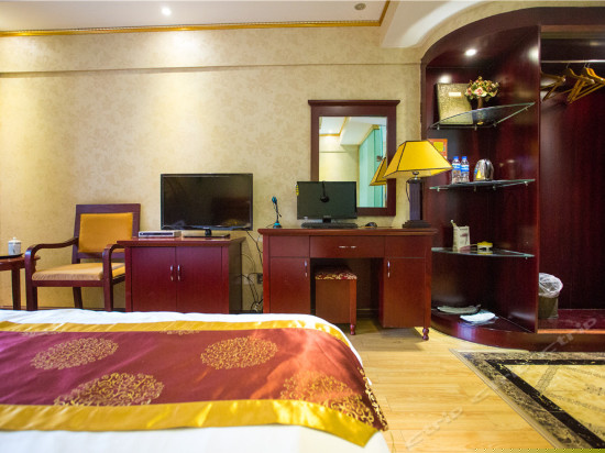 花园式大床房（带观景吊篮）